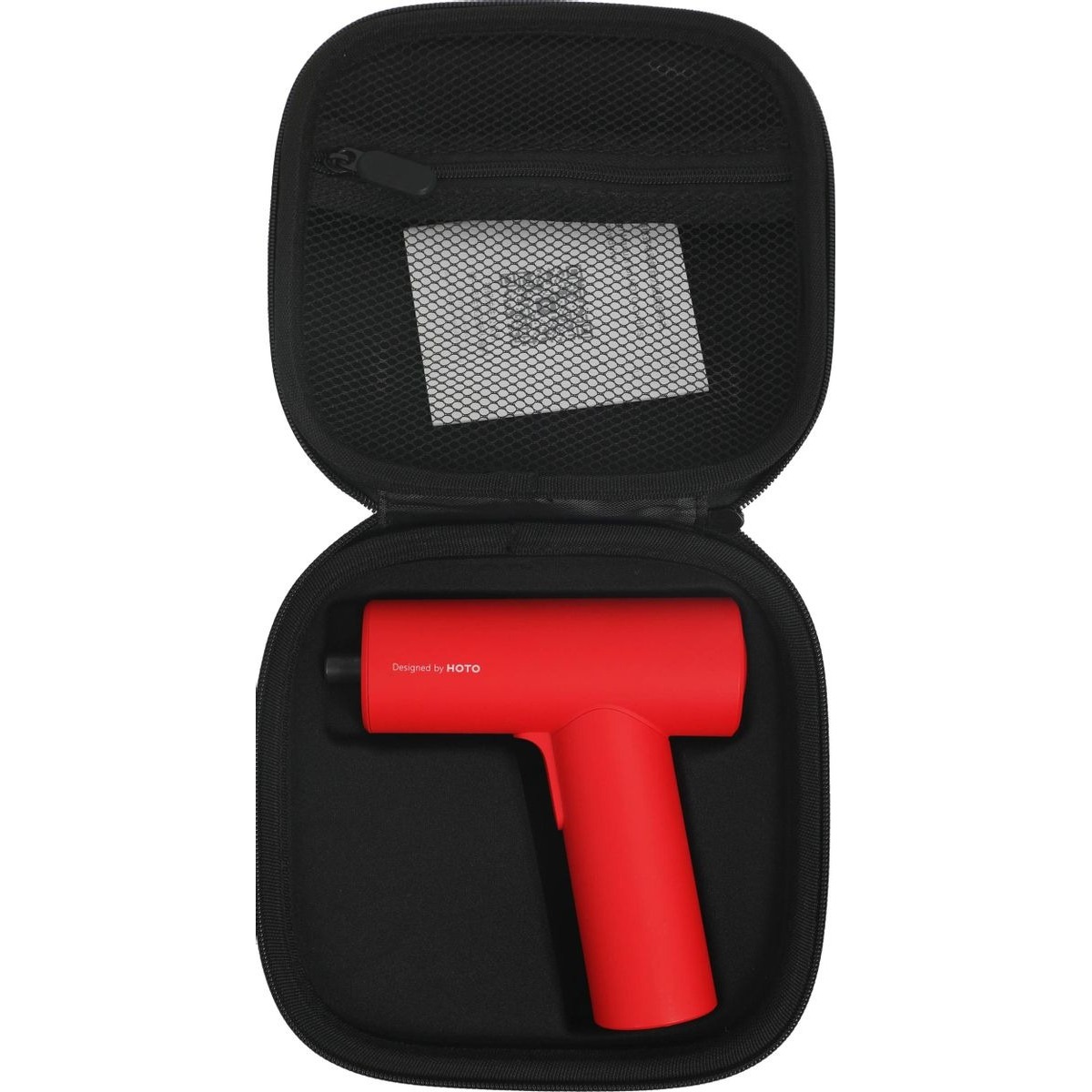Отвертка аккумуляторная HOTO Cordless Screwdriver (Цвет: Red)
