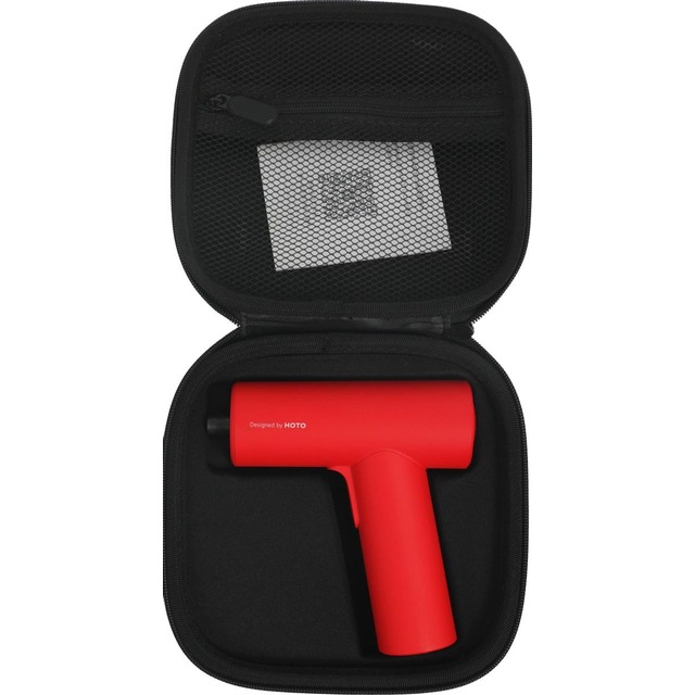 Отвертка аккумуляторная HOTO Cordless Screwdriver (Цвет: Red)