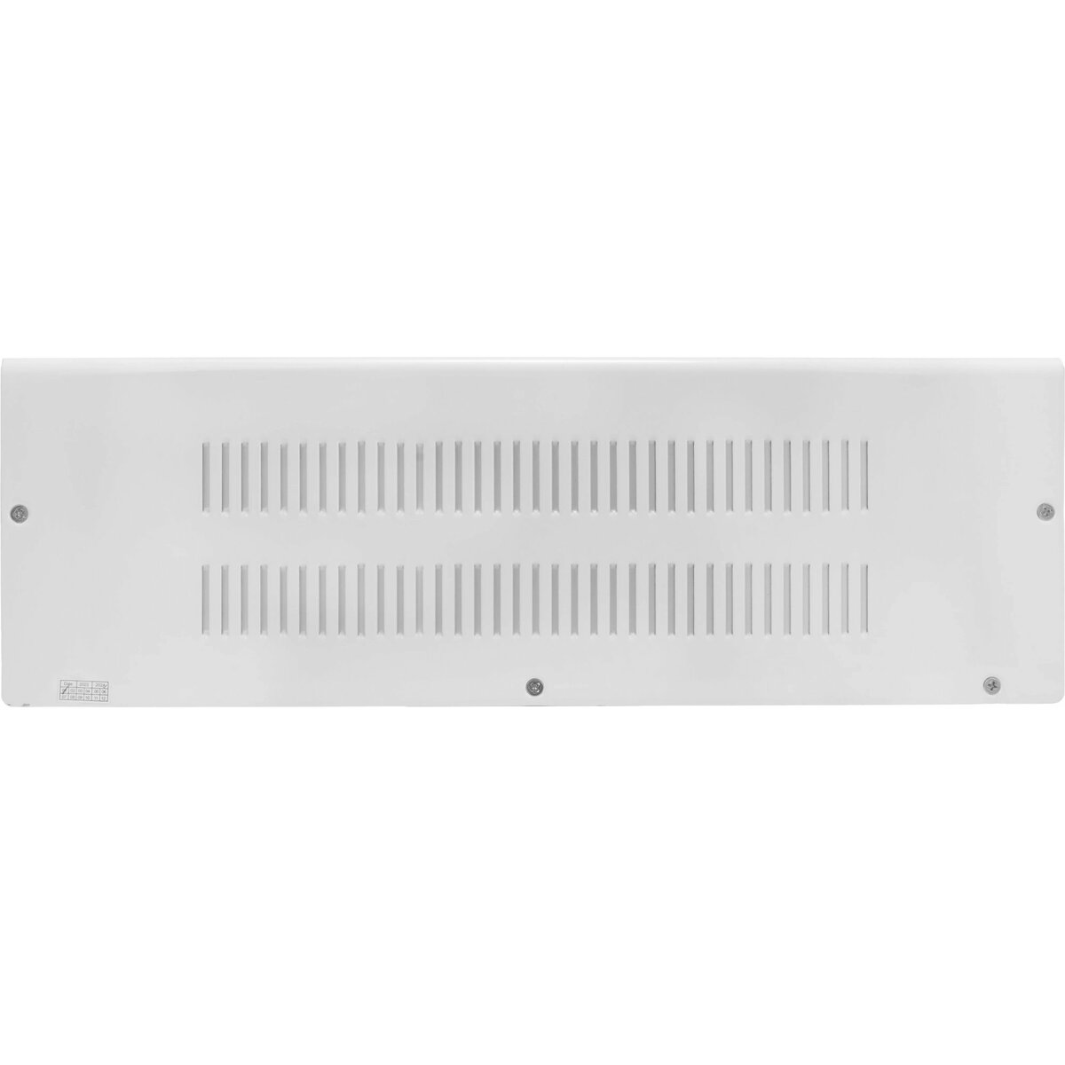 Стабилизатор напряжения Smartwatt AVR Slim 8000RW, белый