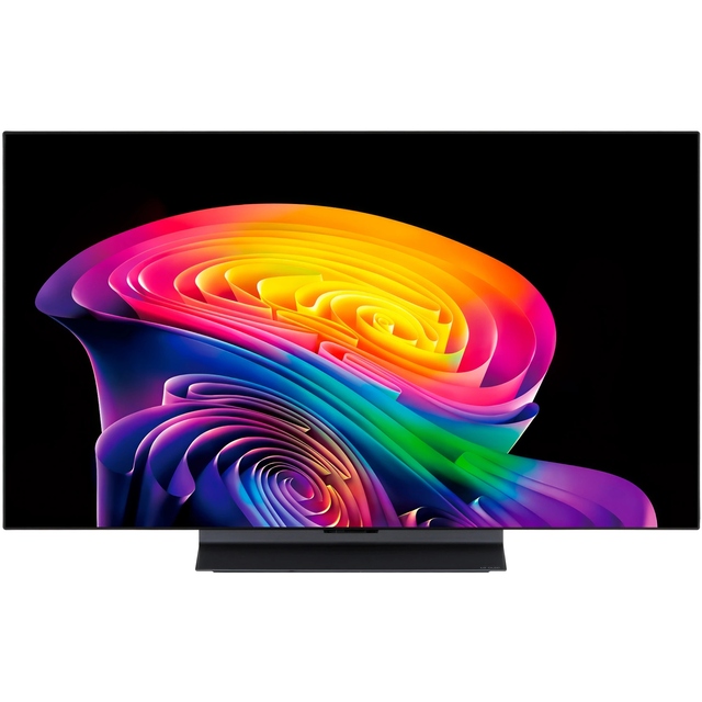 Телевизор LG 48" OLED48C6RLA.ARU, черный 