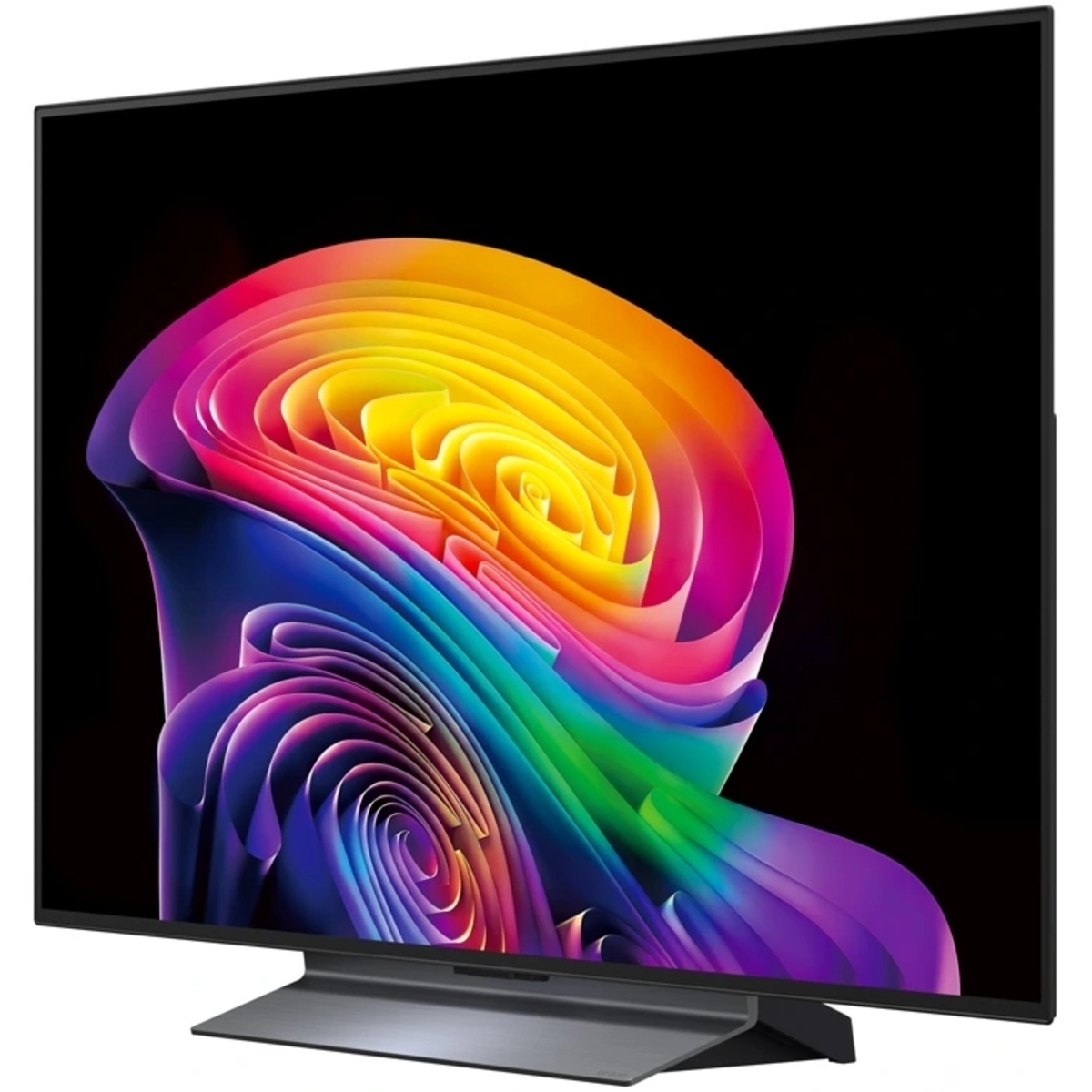 Телевизор LG 48" OLED48C6RLA.ARU, черный 