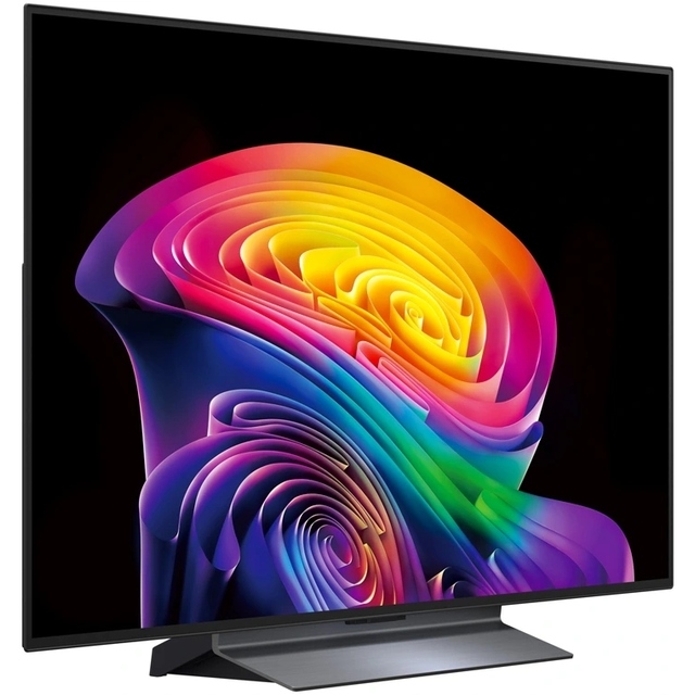 Телевизор LG 48" OLED48C6RLA.ARU, черный 