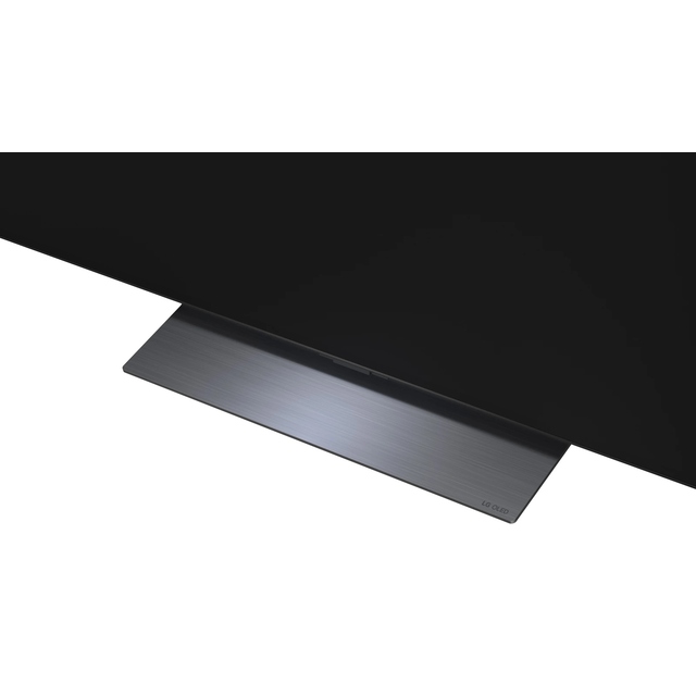Телевизор LG 48" OLED48C6RLA.ARU, черный 