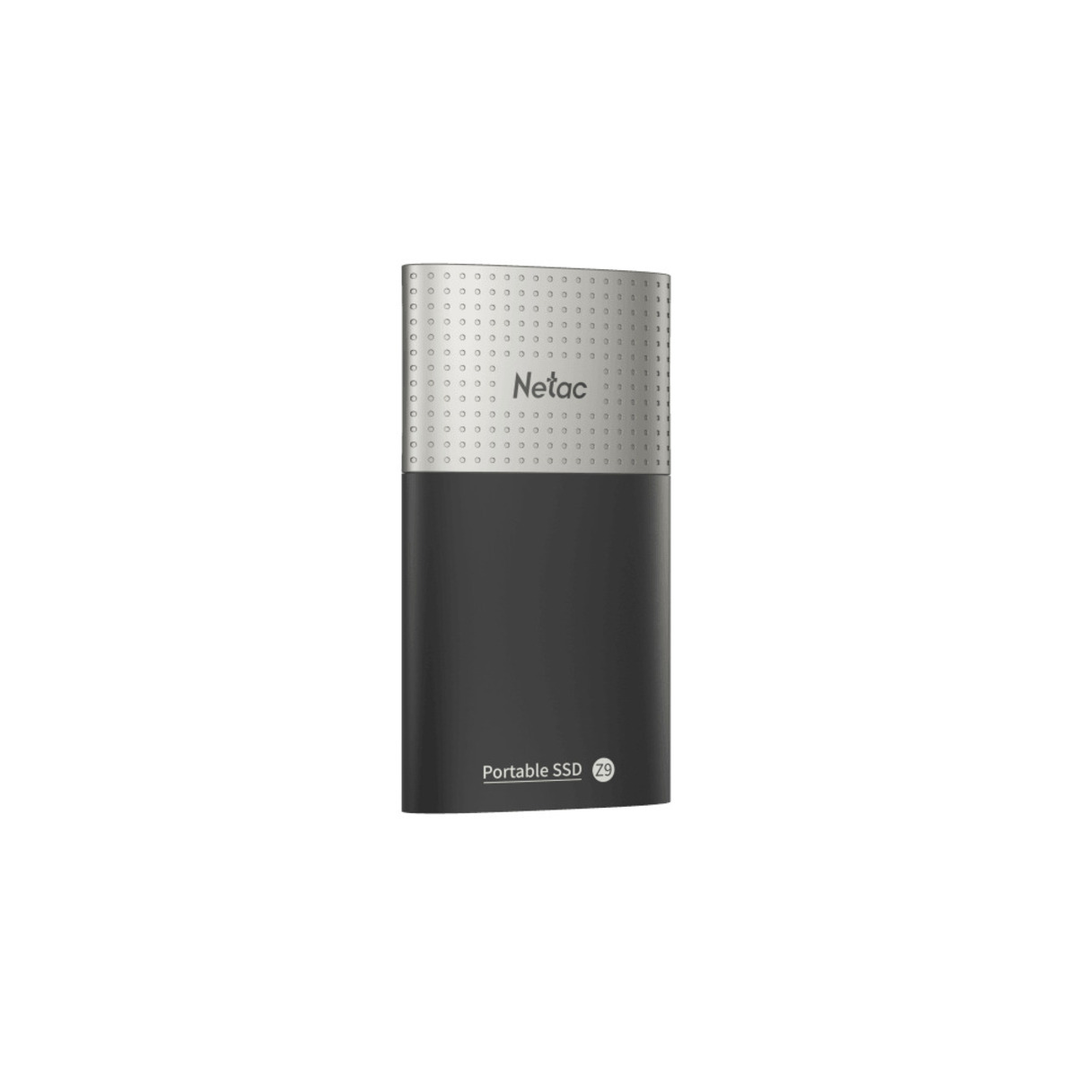 Внешний SSD накопитель Netac External Z9 1Tb (Цвет: Black)