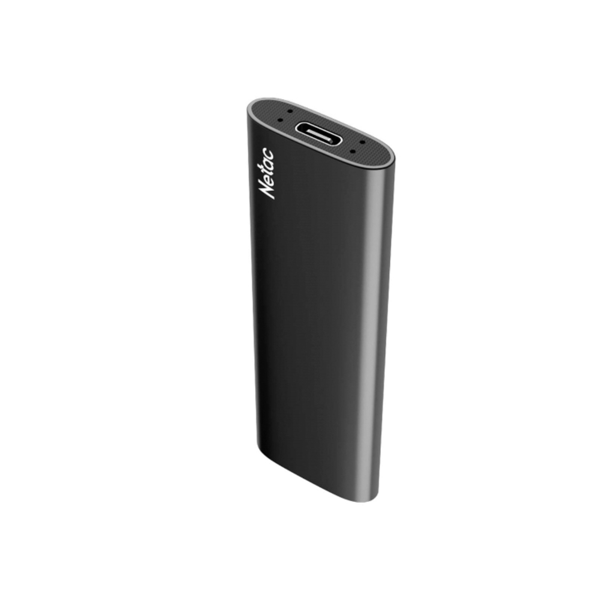 Внешний SSD накопитель NeTac External Z Slim 1Tb (Цвет: Black)