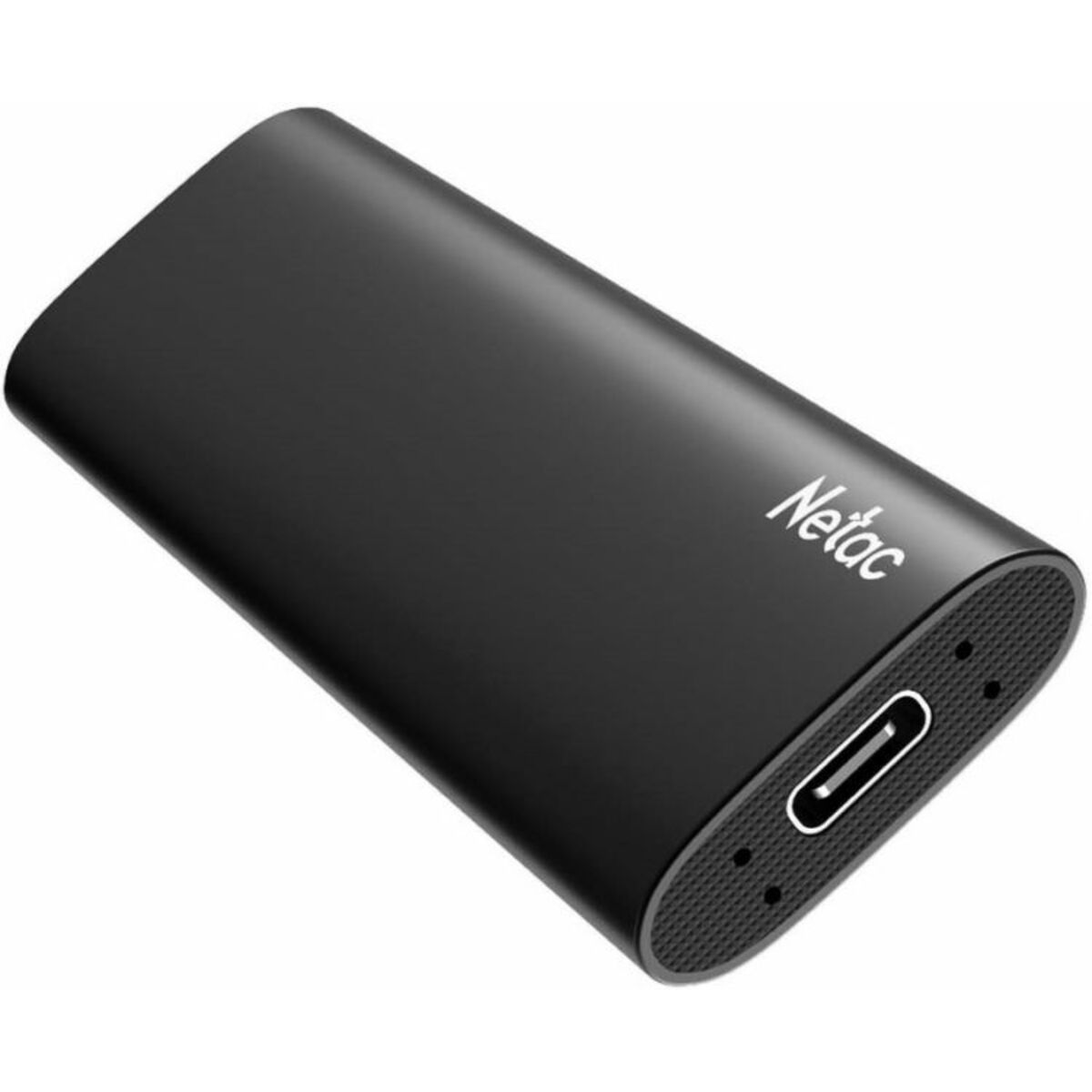 Внешний SSD накопитель Netac External Z SLIM 250Gb (Цвет: Black)