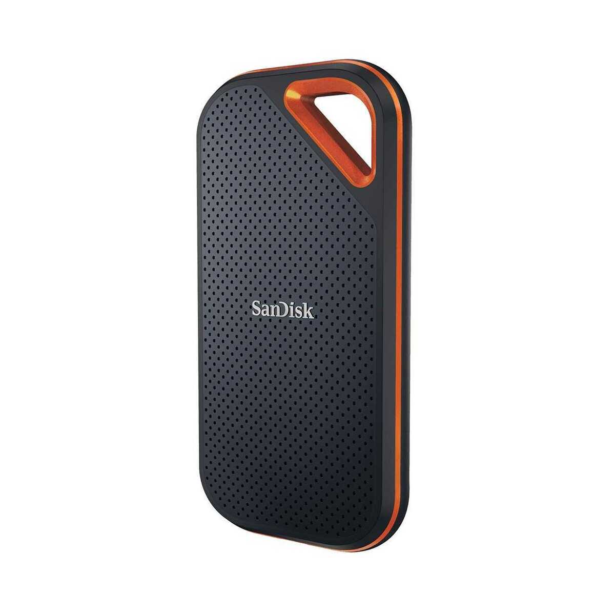 Внешний SSD накопитель SanDisk Extreme PRO 1Tb Portable (Цвет: Black)