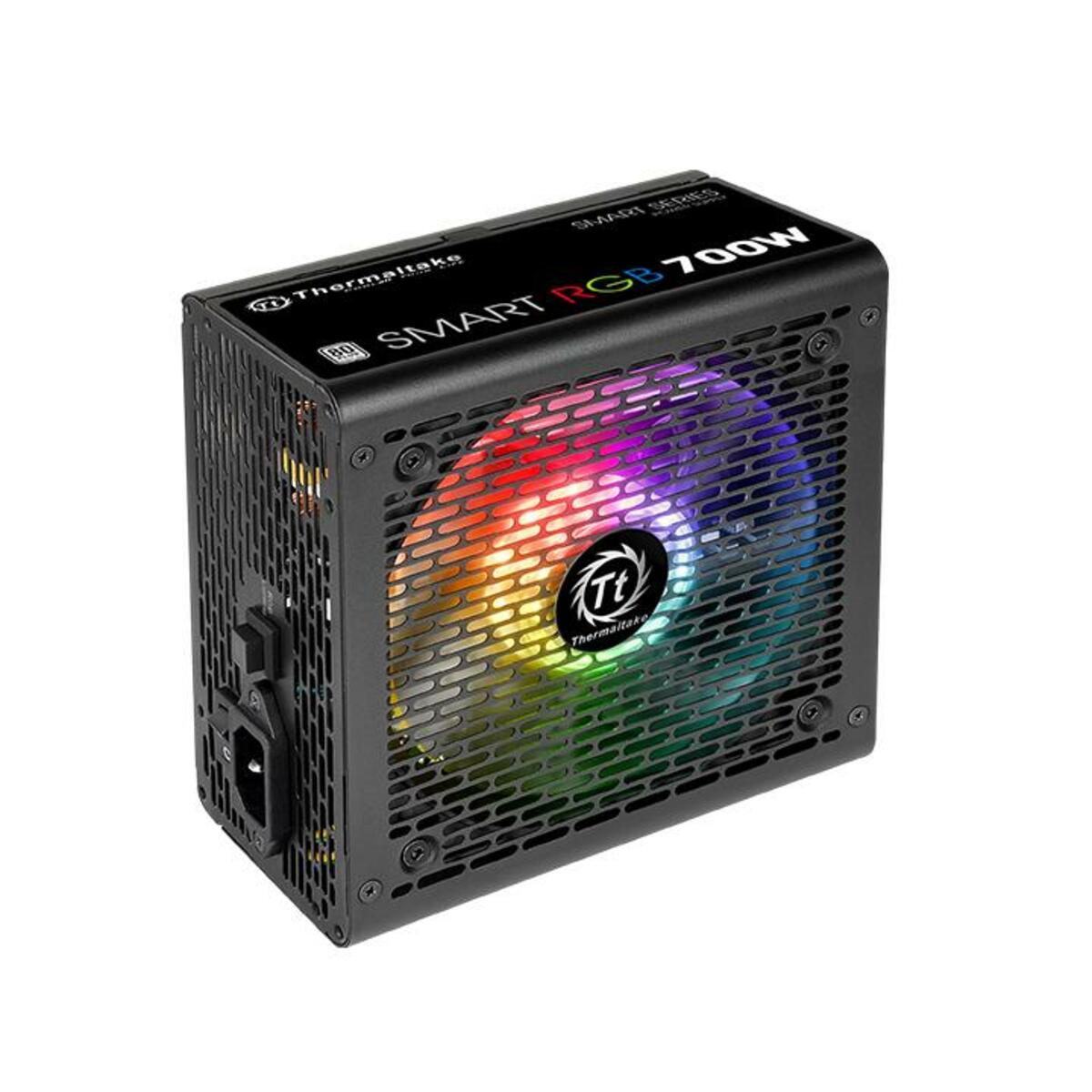 Блок питания Thermaltake Smart RGB 700W