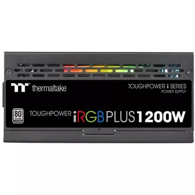 Блок питания Thermaltake ATX 1200W Toughpower iRGB Plus