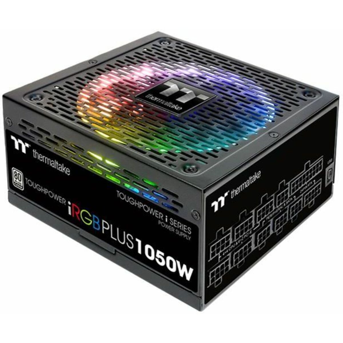 Блок питания Thermaltake ATX 1050W Toughpower iRGB Plus