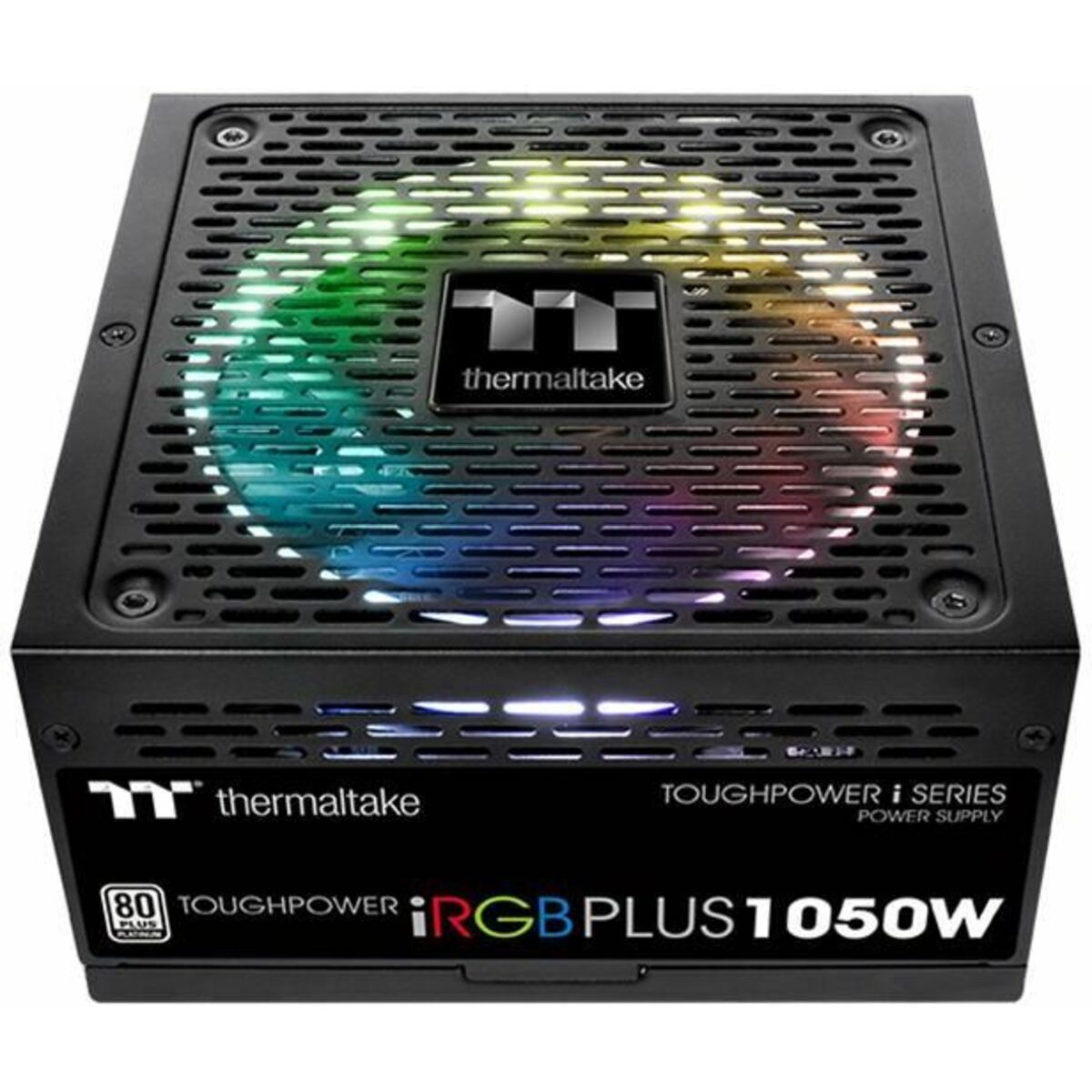 Блок питания Thermaltake ATX 1050W Toughpower iRGB Plus