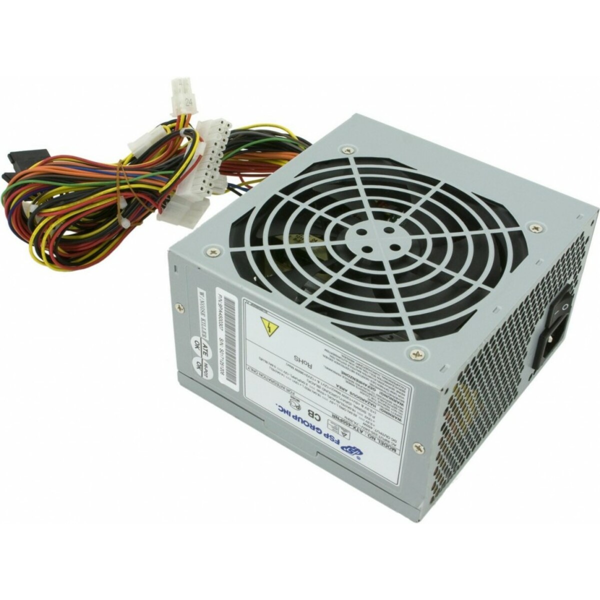 Блок питания FSP ATX 550W 550PNR