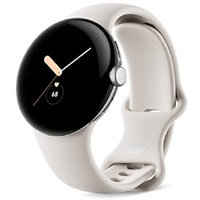 Умные часы Google Pixel Watch 41mm (Цвет: Silver)