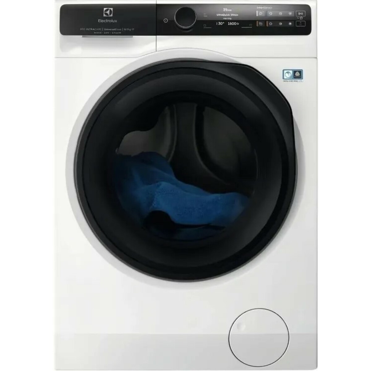 Стиральная машина Electrolux EW8W7607QE, белый