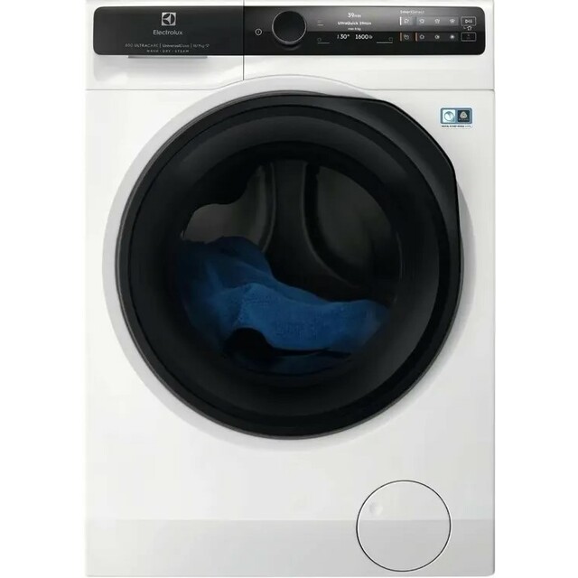 Стиральная машина Electrolux EW8W7607QE, белый