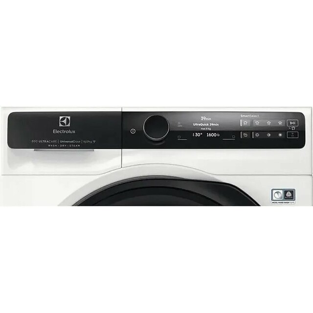 Стиральная машина Electrolux EW8W7607QE, белый