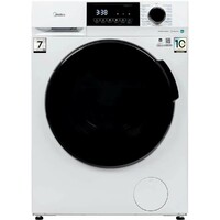 Стиральная машина Midea MFC3712BSW40/W, белый