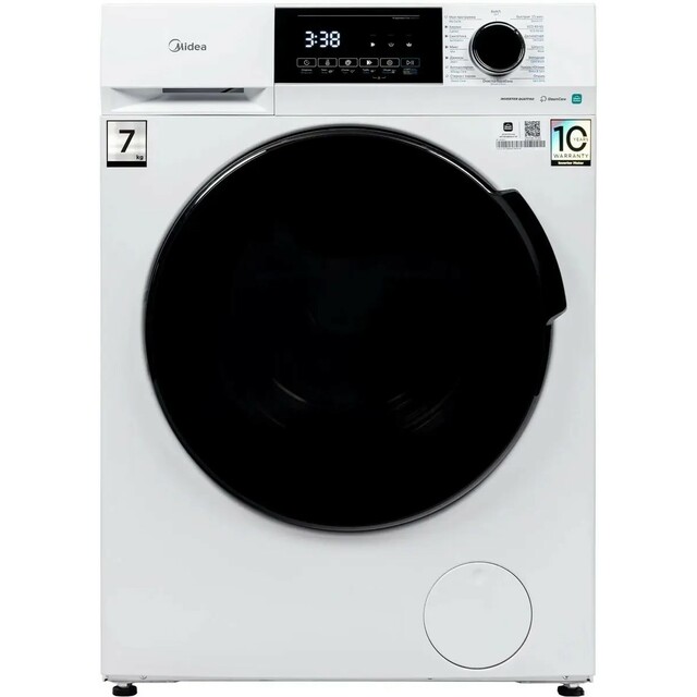 Стиральная машина Midea MFC3712BSW40 / W, белый