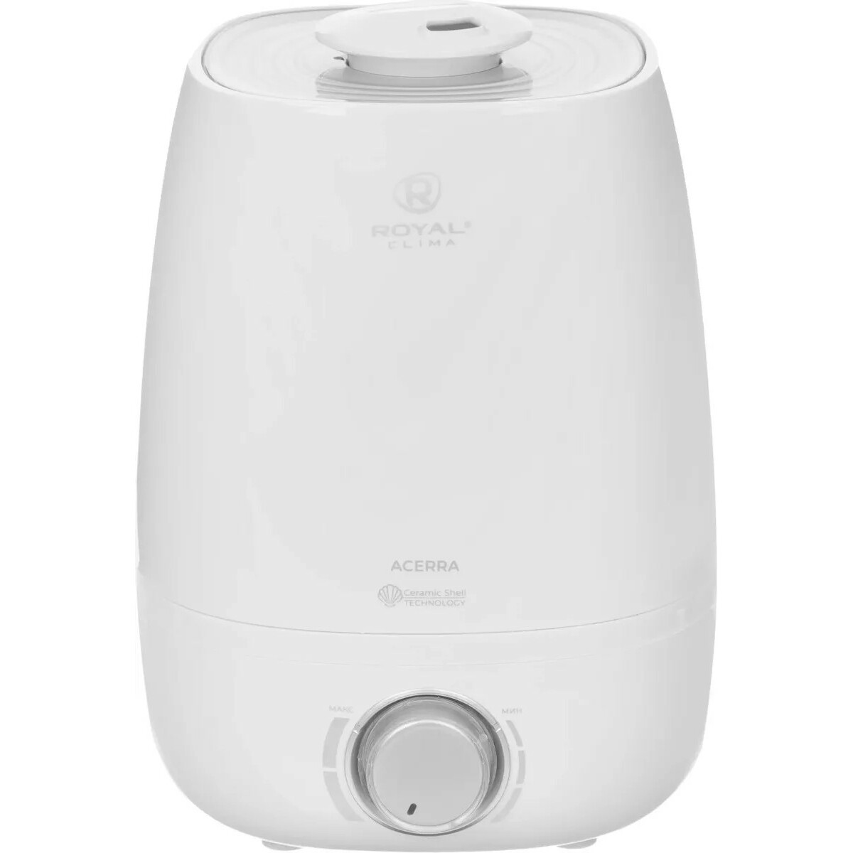 Увлажнитель воздуха Royal Clima RUH-AC300/4.0M-WT, белый