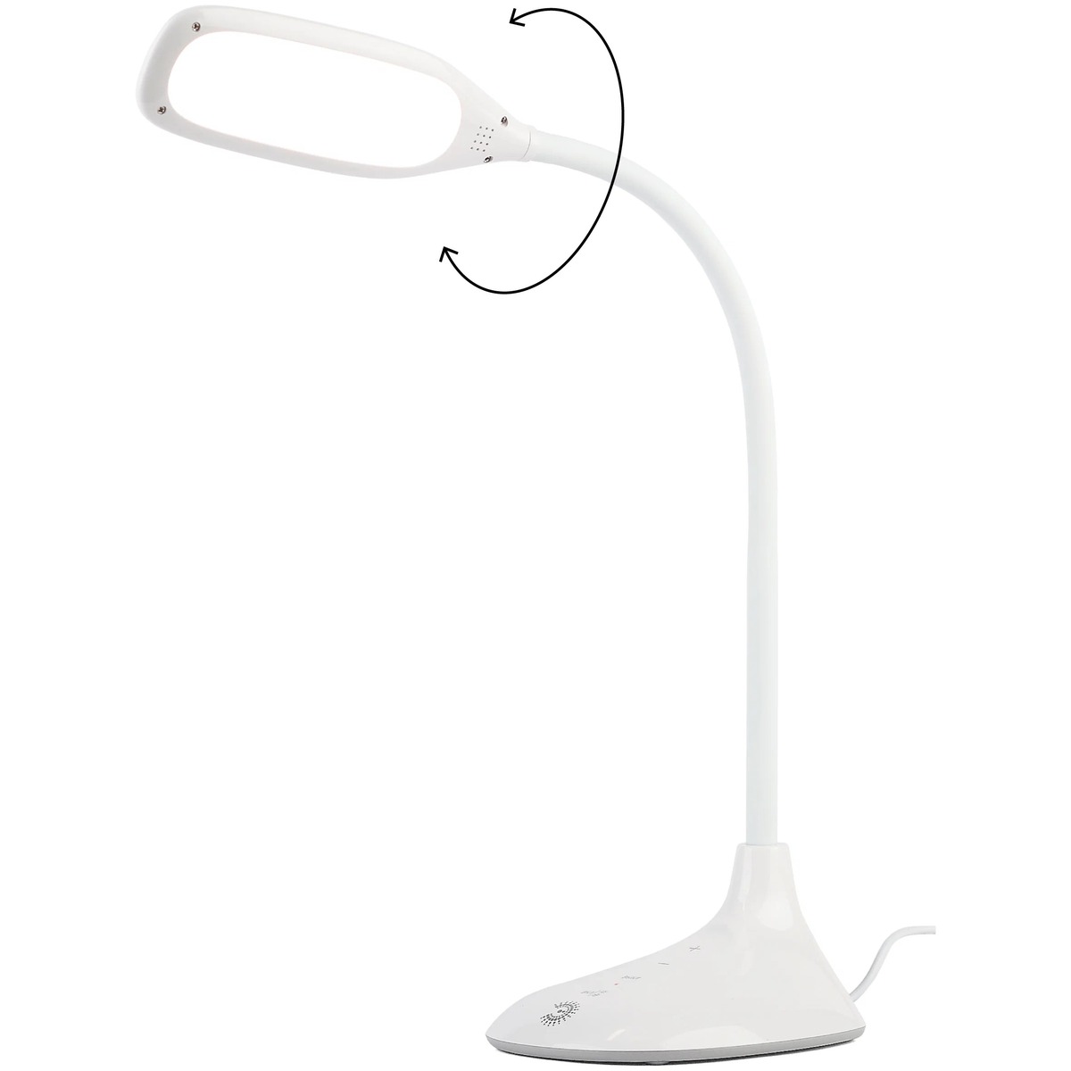 Светильник ЭРА NLED-452-9W-W (Цвет:White)