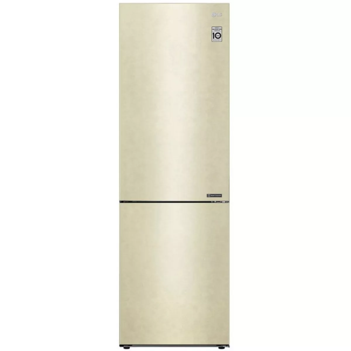 Холодильник LG GA-B509CECL (Цвет: Beige)