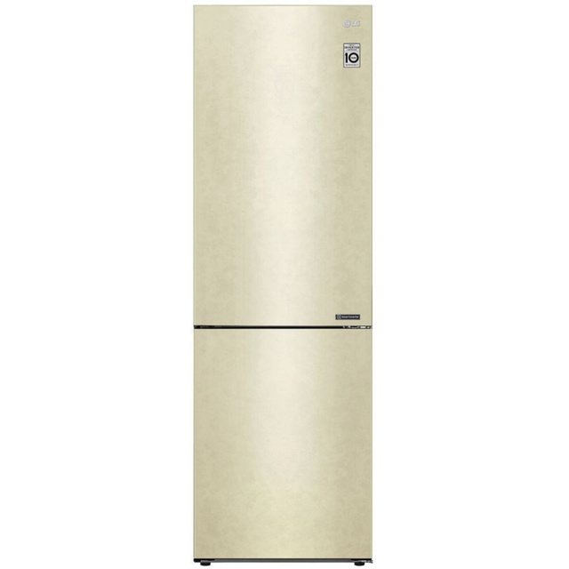 Холодильник LG GA-B509CECL (Цвет: Beige)