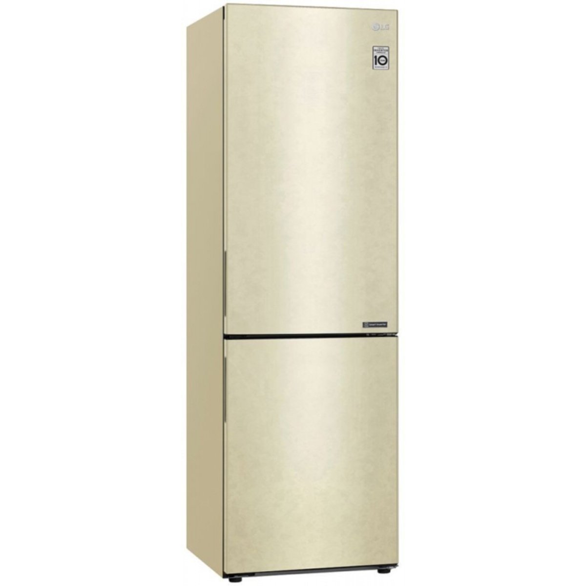 Холодильник LG GA-B509CECL (Цвет: Beige)