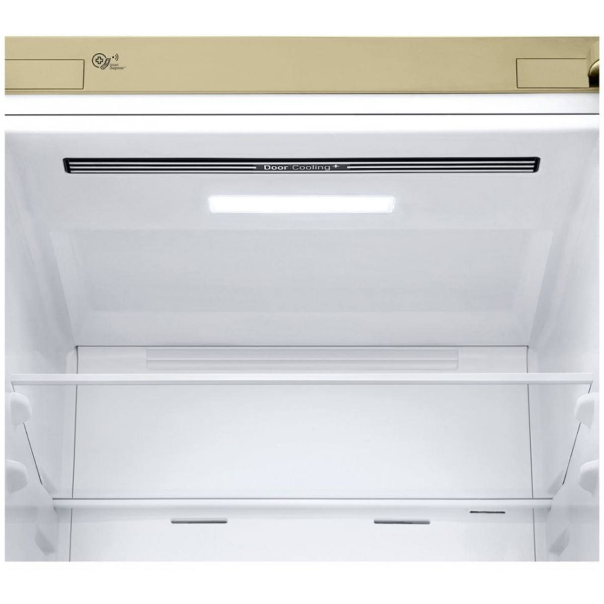 Холодильник LG GA-B509CECL (Цвет: Beige)