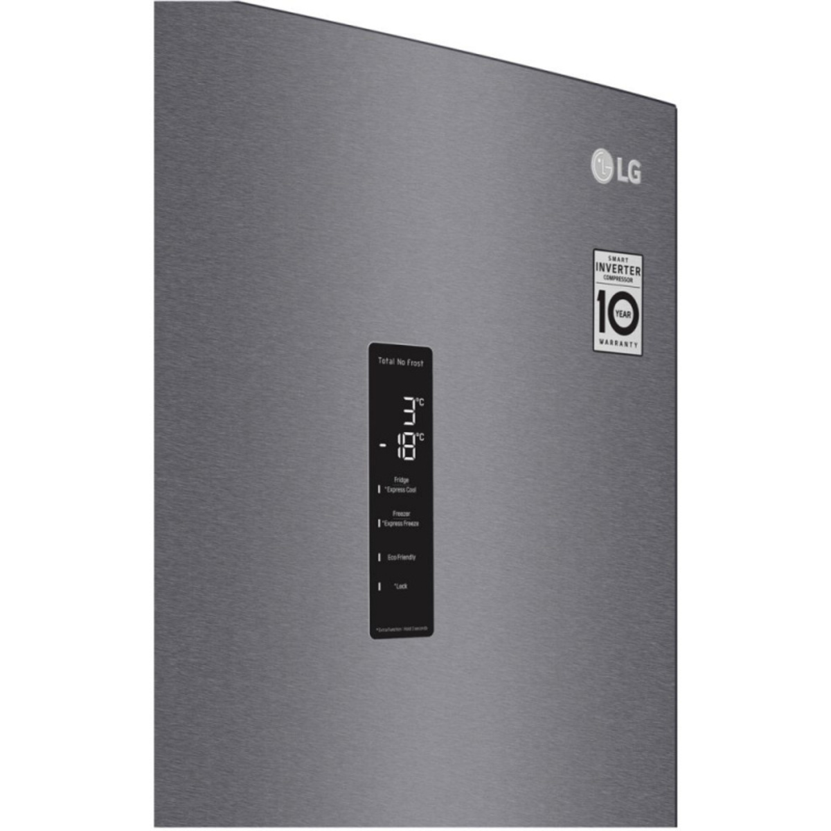 Холодильник LG GA-B459CLSL (Цвет: Graphite)