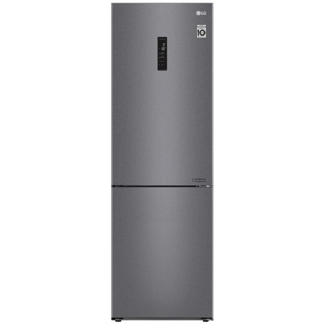 Холодильник LG GA-B459CLSL (Цвет: Graphite)