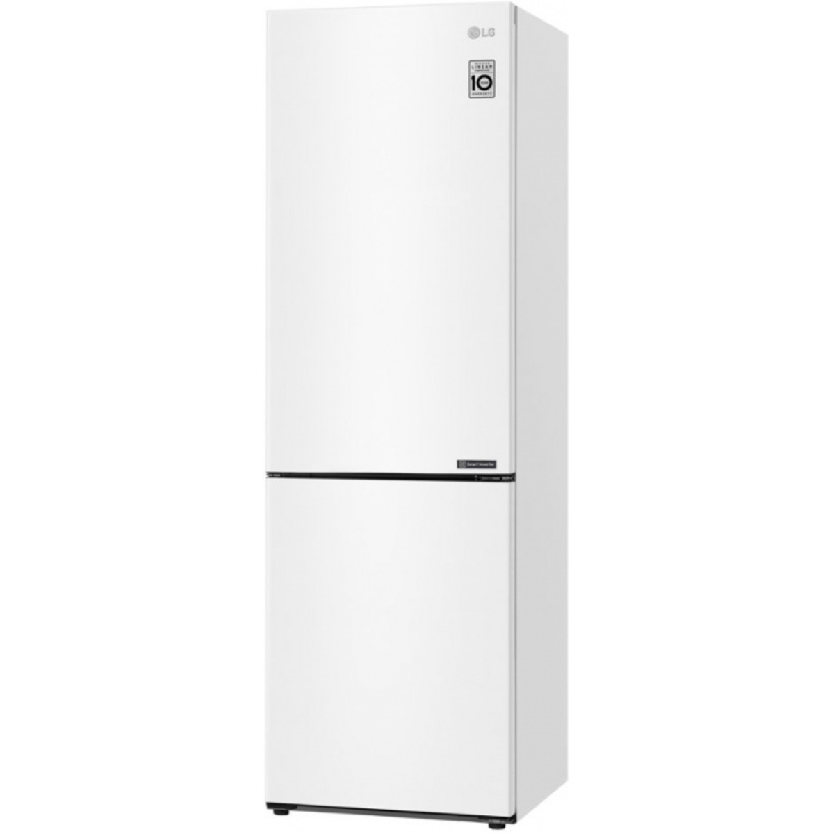 Холодильник LG GA-B459CQCL (Цвет: White)