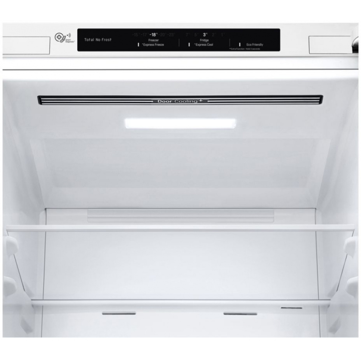 Холодильник LG GA-B459CQCL (Цвет: White)