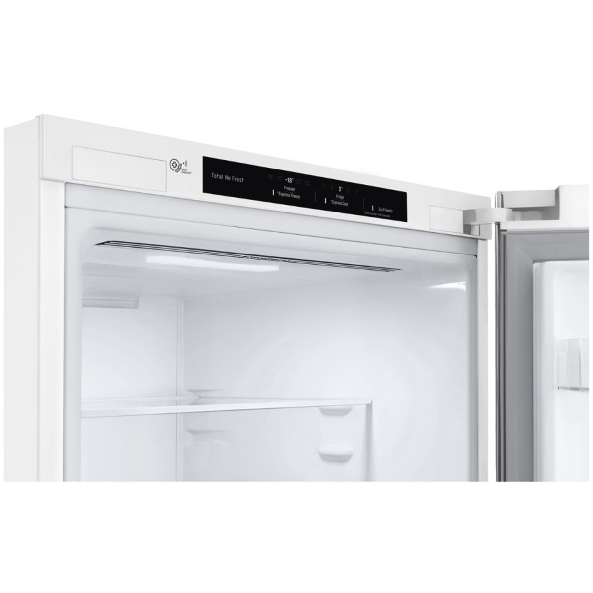 Холодильник LG GA-B459CQCL (Цвет: White)