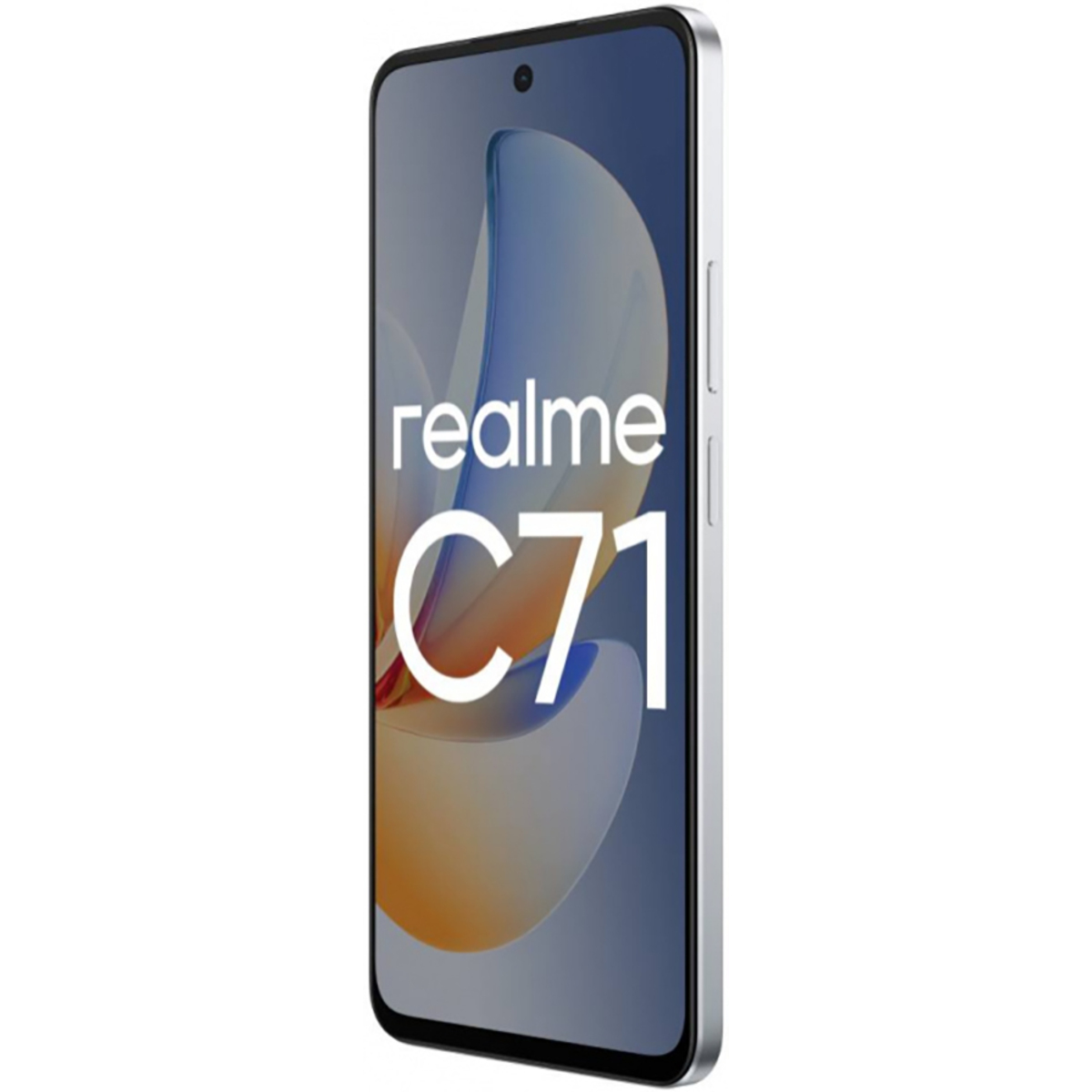 Смартфон realme C71 6/128Gb, белый