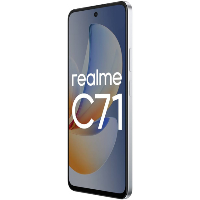 Смартфон realme C71 6/128Gb, белый