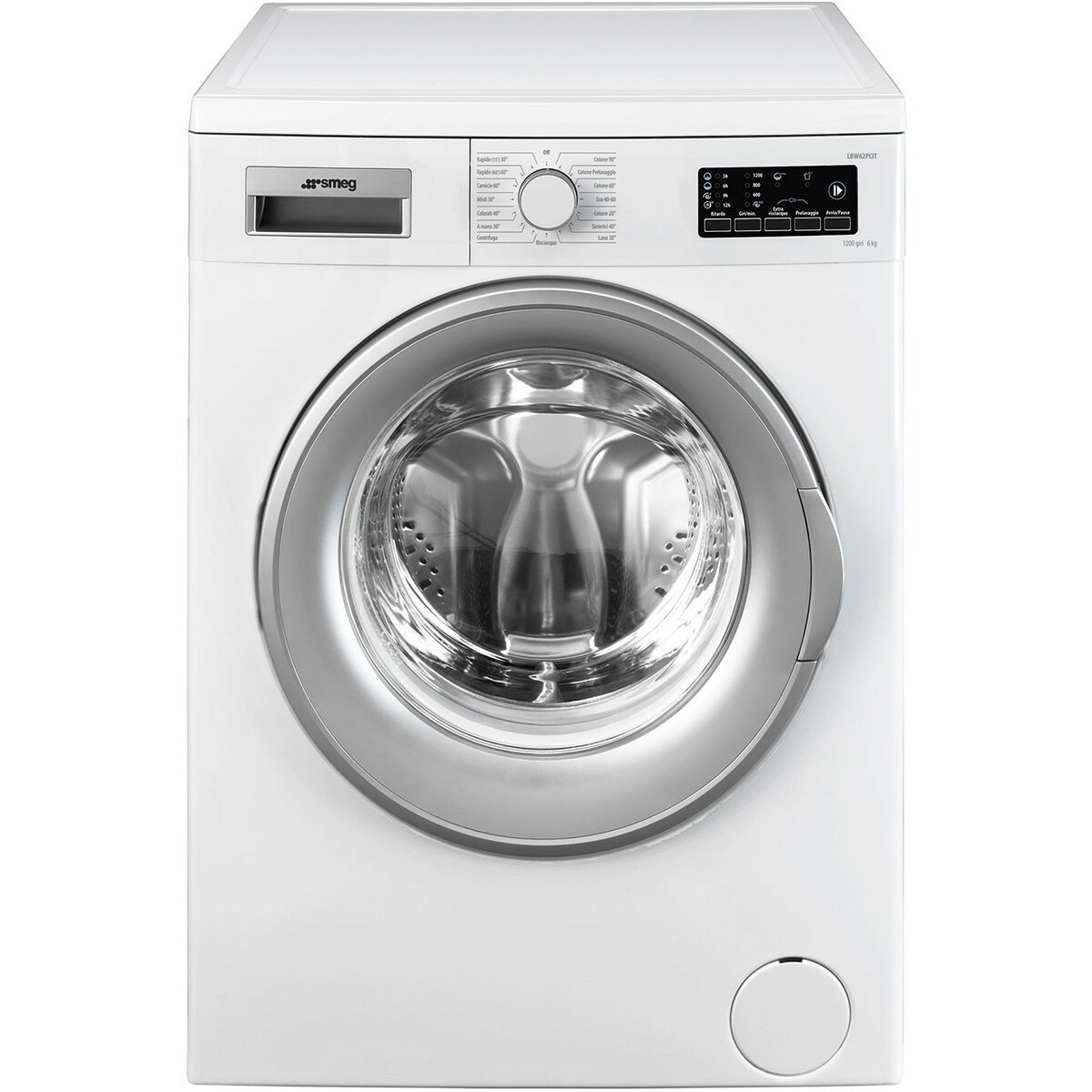 Стиральная машина Smeg LBW62PCIT, белый