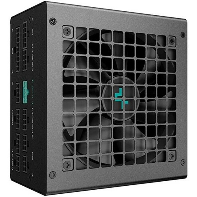 Блок питания Deepcool ATX 650W PN650M 