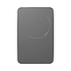 Внешний аккумулятор VLP Diamond Energy MagSafe Qi2 10000mAh, чёрный титан