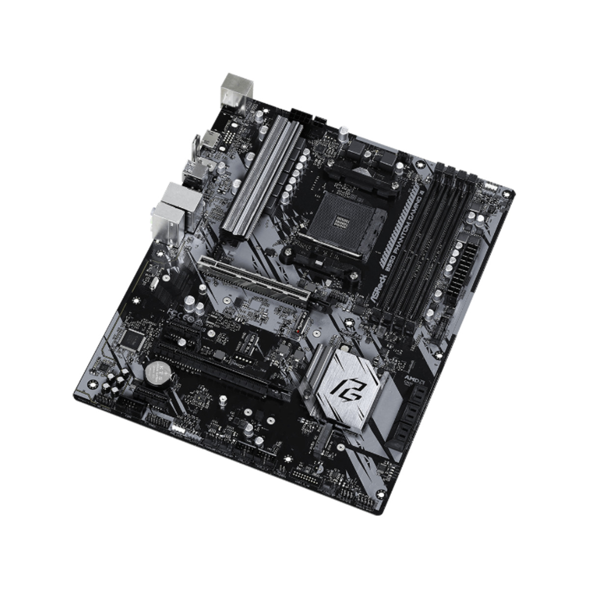 Материнская плата Asrock B550 PHANTOM GAMING 4