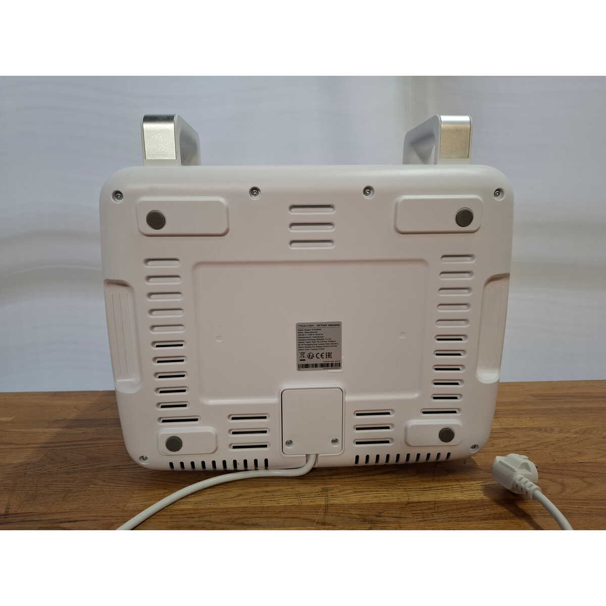 Аэрогриль Trouver FD20 Pro, белый