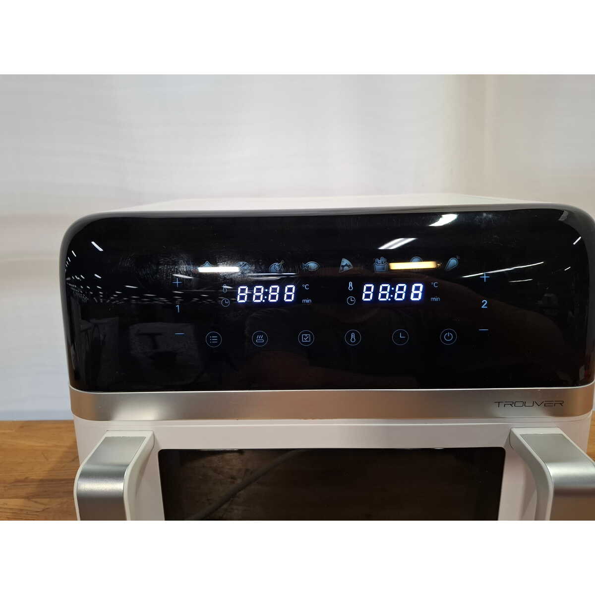 Аэрогриль Trouver FD20 Pro, белый