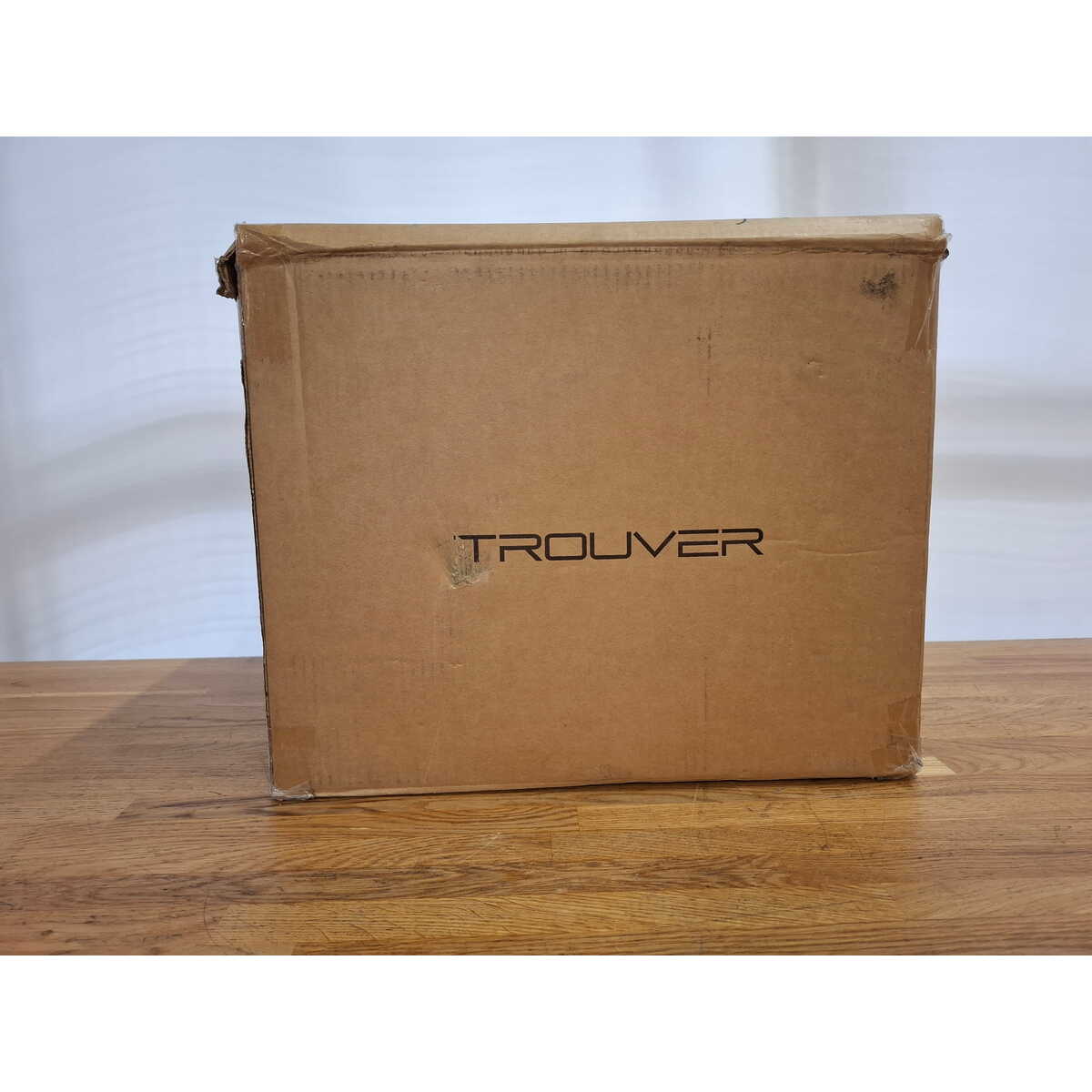Аэрогриль Trouver FD20 Pro, белый