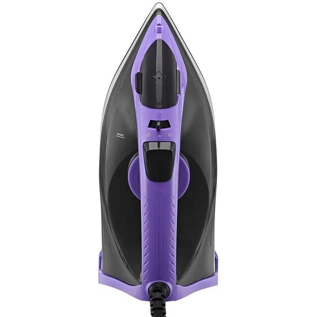 Утюг Kitfort КТ-2627 (Цвет: Purple / Black)