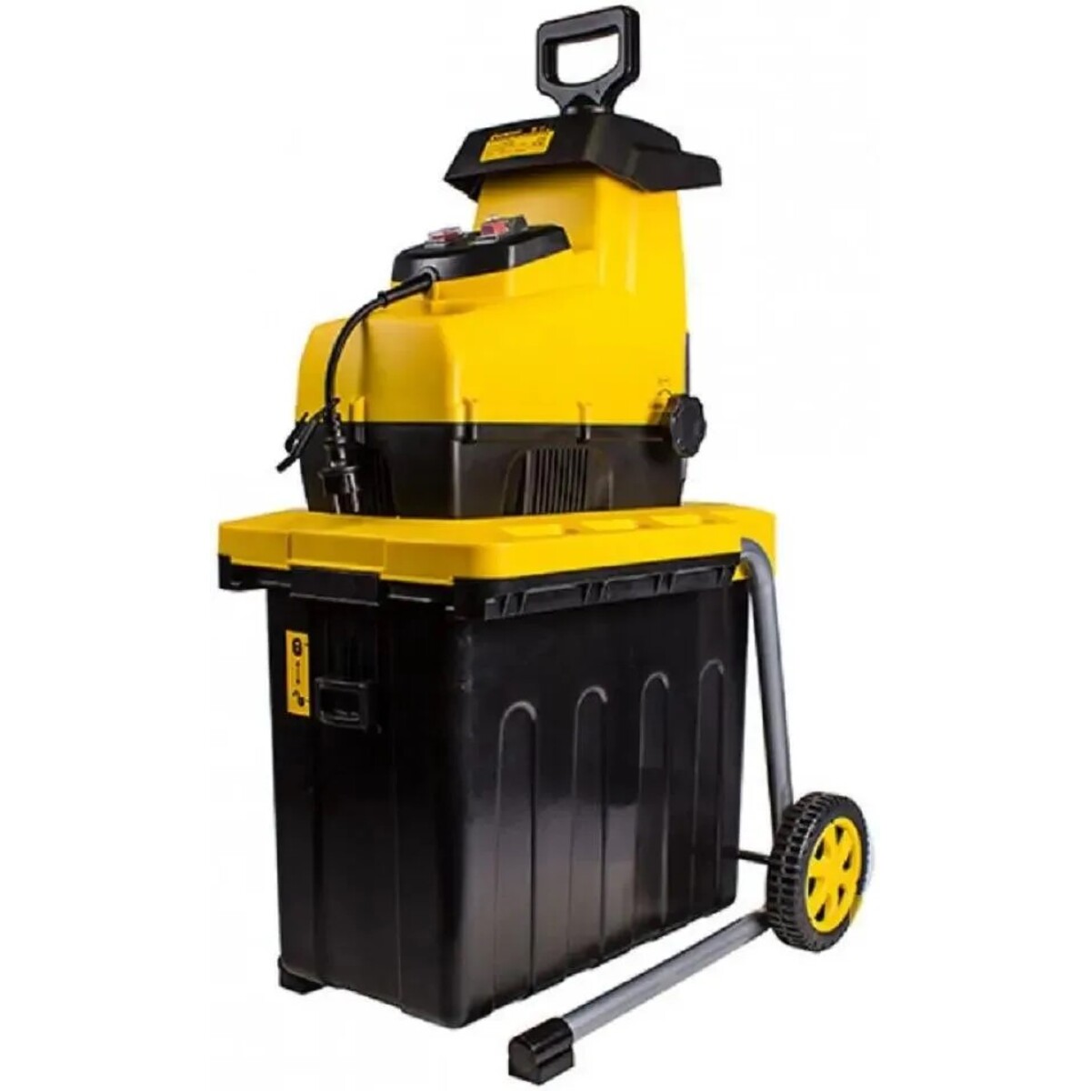 Садовый измельчитель Champion SH280 (Цвет: Yellow)