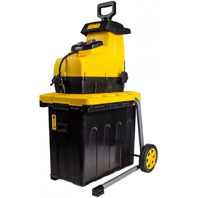 Садовый измельчитель Champion SH280 (Цвет: Yellow)