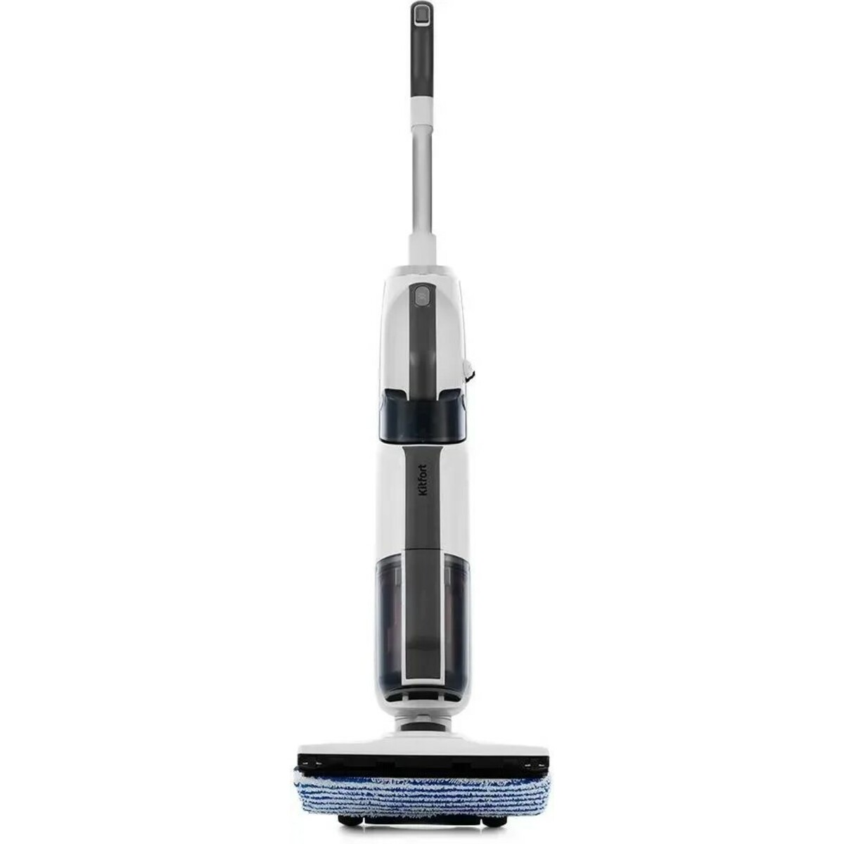 Пылесос вертикальный Kitfort КТ-595, белый