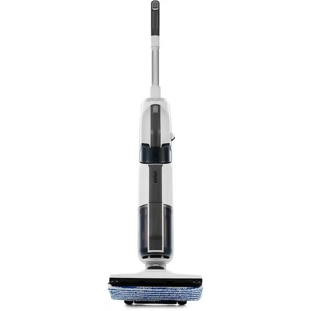 Пылесос вертикальный Kitfort КТ-595, белый