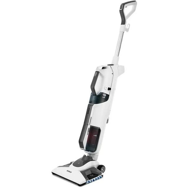 Пылесос вертикальный Kitfort КТ-595, белый