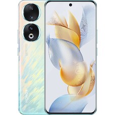 Смартфон Honor 90 12/256Gb (Цвет: Peacock Blue)