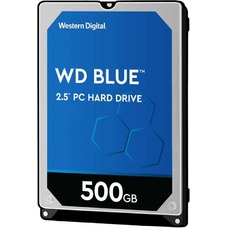 Жесткий диск Western Digital SATA-III 500Gb WD5000LPZX